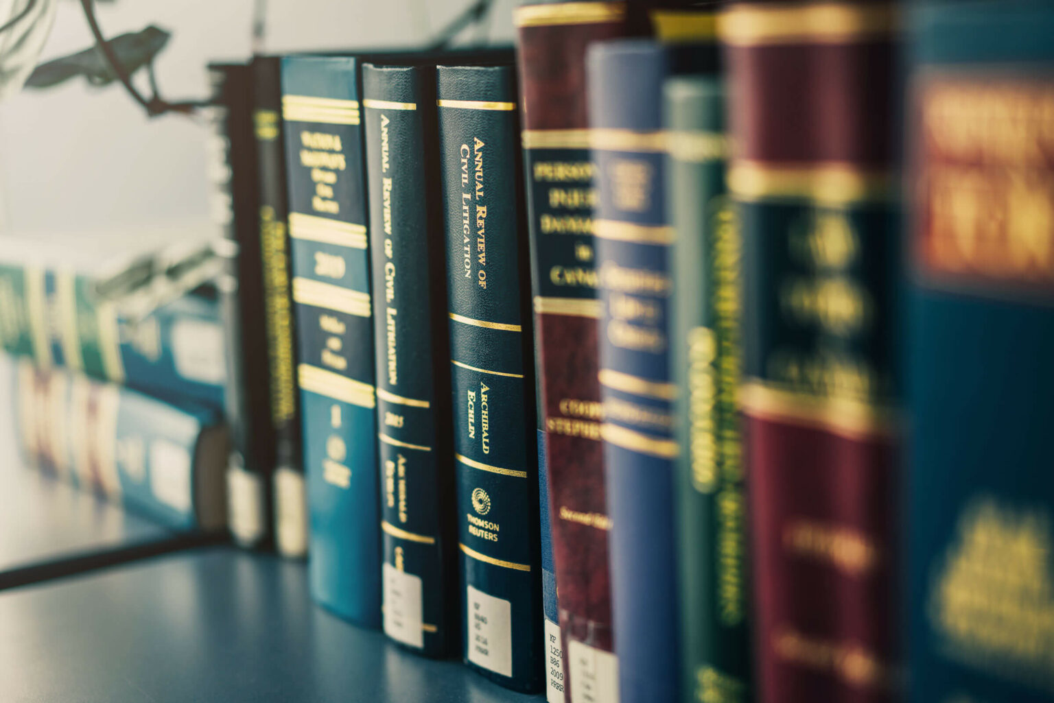 Legal Books