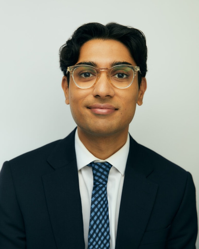 Dillon Gohil